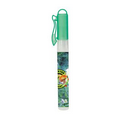 Clear 10 Ml Hand Sanitizer Spray Pen w/ Green Cap